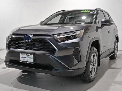 2024 Toyota RAV4 Hybrid XLE
