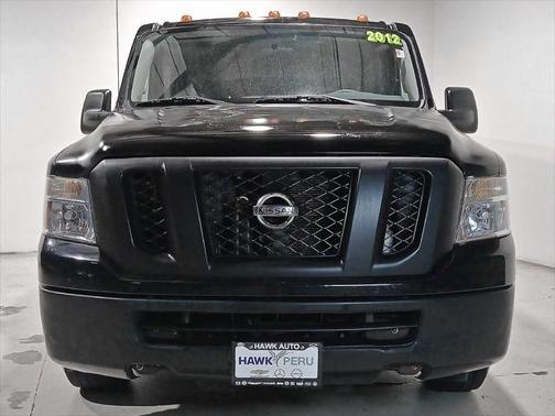2012 Nissan NV Passenger NV3500 HD S V6