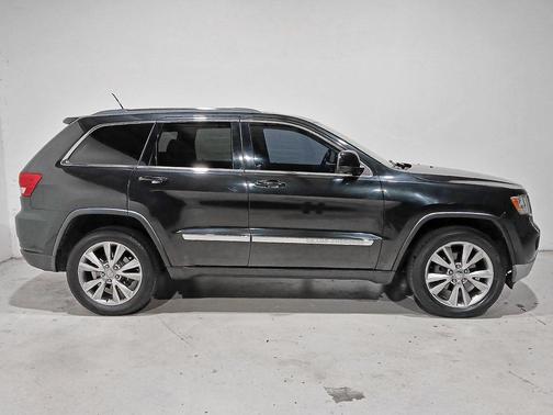 2013 Jeep Grand Cherokee Laredo
