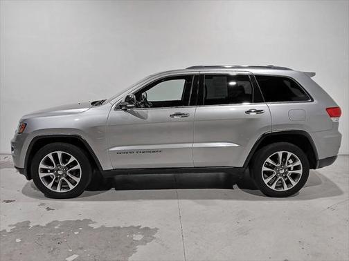 2018 Jeep Grand Cherokee Limited X