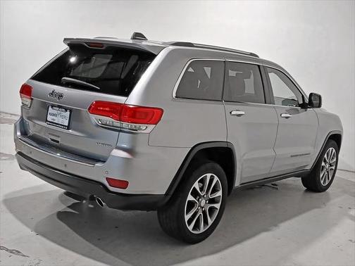 2018 Jeep Grand Cherokee Limited X