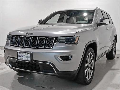2018 Jeep Grand Cherokee Limited X