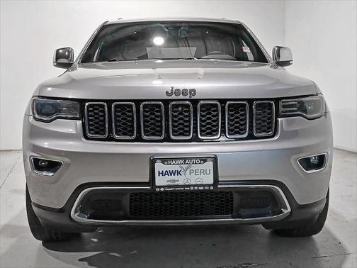 2018 Jeep Grand Cherokee Limited X