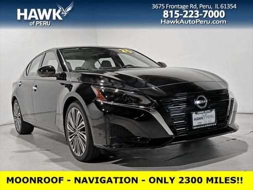 2025 Nissan Altima 2.5 SL