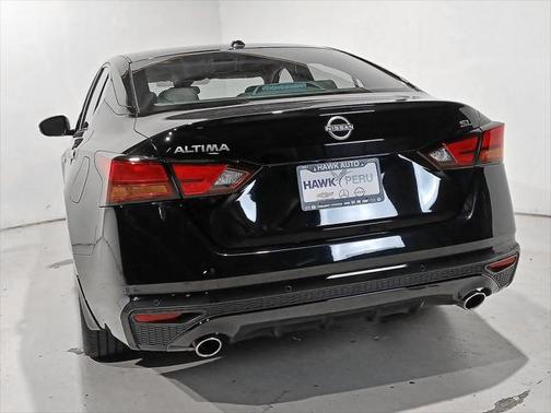 2025 Nissan Altima 2.5 SL