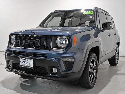 2023 Jeep Renegade Altitude