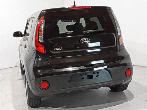 2018 Kia Soul Base