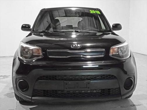 2018 Kia Soul Base
