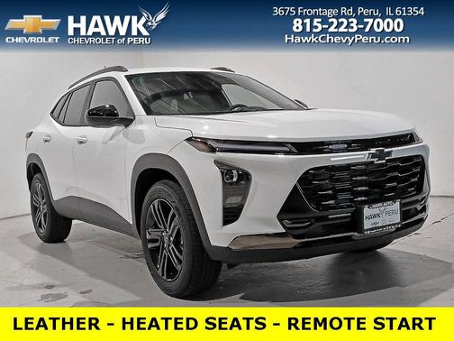 2025 Chevrolet Trax FWD ACTIV