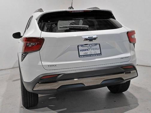 2025 Chevrolet Trax FWD ACTIV