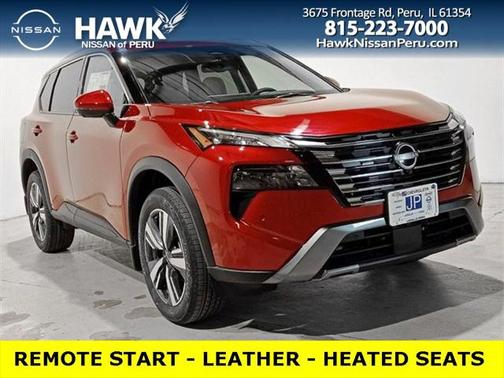 2025 Nissan Rogue SL