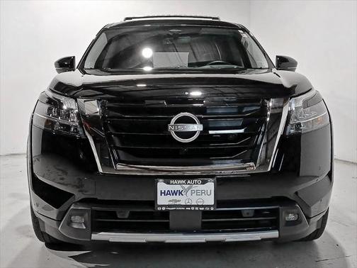 2024 Nissan Pathfinder Platinum 4WD