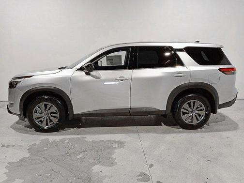 2025 Nissan Pathfinder S 4WD