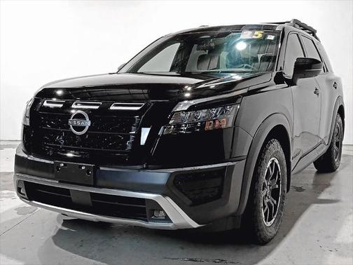 2025 Nissan Pathfinder Rock Creek 4WD