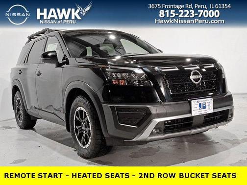 2025 Nissan Pathfinder Rock Creek 4WD