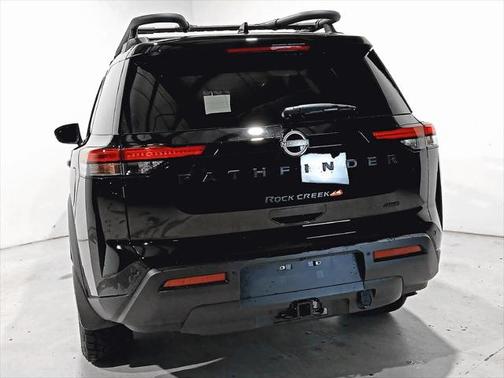 2025 Nissan Pathfinder Rock Creek 4WD
