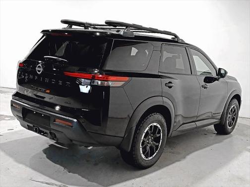 2025 Nissan Pathfinder Rock Creek 4WD