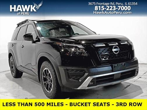 2025 Nissan Pathfinder Rock Creek 4WD