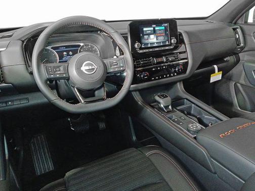 2025 Nissan Pathfinder Rock Creek 4WD