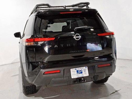 2025 Nissan Pathfinder Rock Creek 4WD