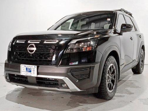2025 Nissan Pathfinder Rock Creek 4WD