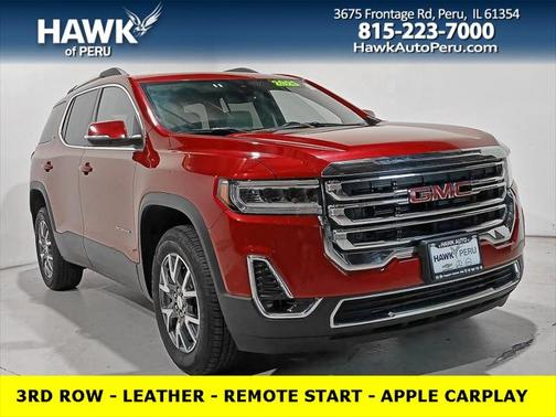 2023 GMC Acadia FWD SLT