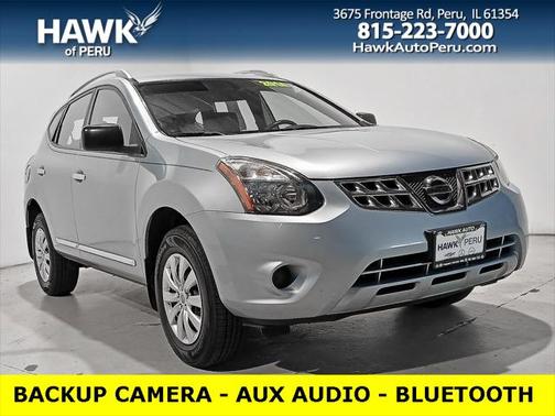 2014 Nissan Rogue Select S