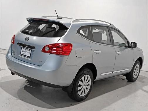 2014 Nissan Rogue Select S