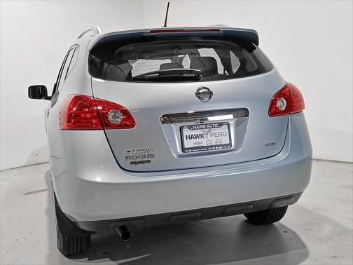 2014 Nissan Rogue Select S