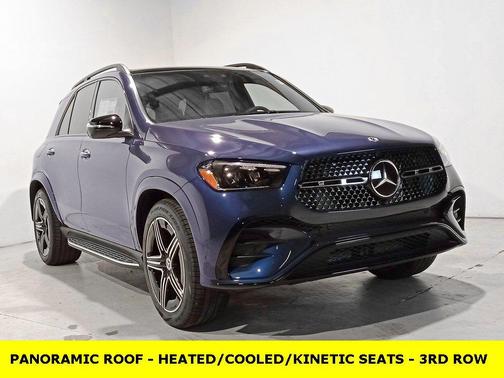 2025 Mercedes-Benz GLE 350 4MATIC