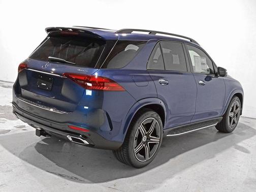 2025 Mercedes-Benz GLE 350 4MATIC