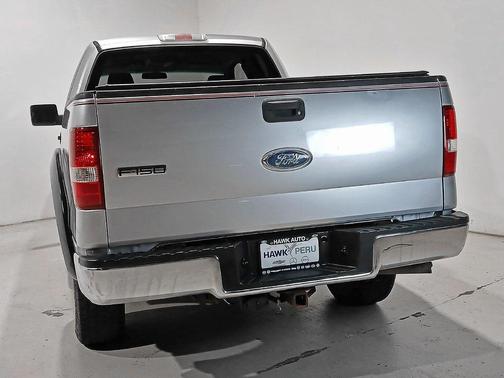 2008 Ford F-150 XLT SuperCab