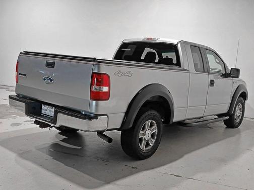 2008 Ford F-150 XLT SuperCab