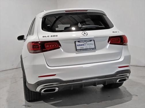 2022 Mercedes-Benz GLC 300 4MATIC