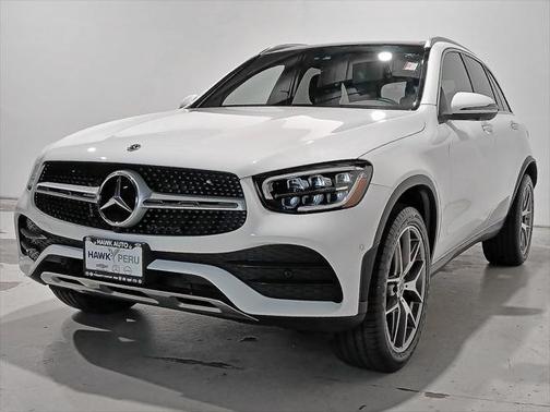 2022 Mercedes-Benz GLC 300 4MATIC