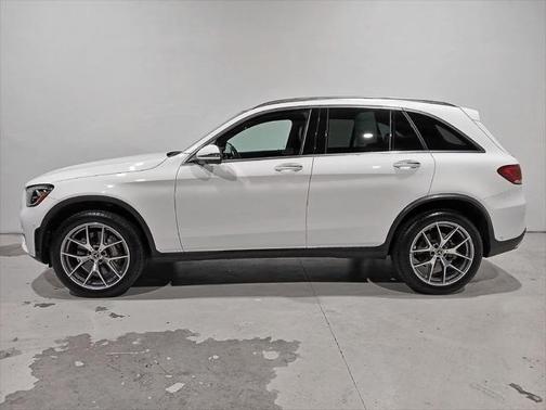 2022 Mercedes-Benz GLC 300 4MATIC