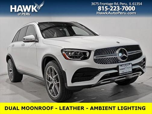 2022 Mercedes-Benz GLC 300 4MATIC