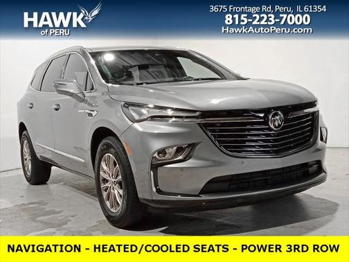 2024 Buick Enclave Premium AWD