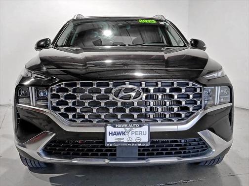 2023 Hyundai SANTA FE Limited
