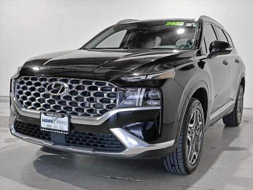 2023 Hyundai SANTA FE Limited