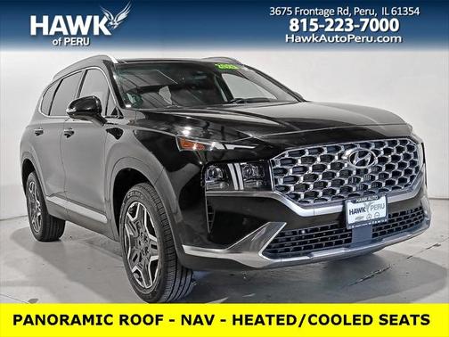 2023 Hyundai SANTA FE Limited