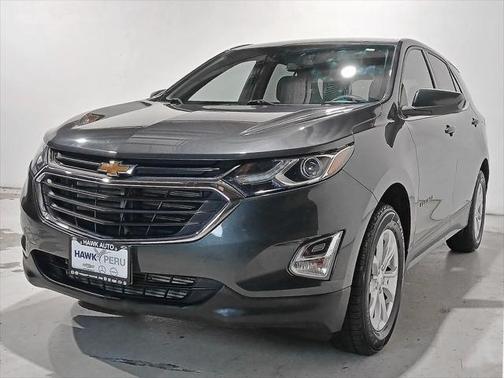 2019 Chevrolet Equinox 1LT