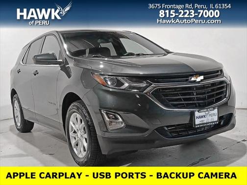 2019 Chevrolet Equinox 1LT