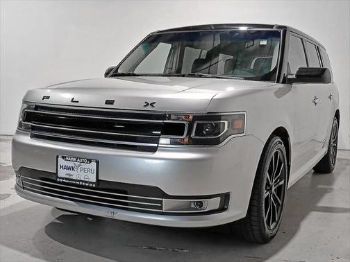 2018 Ford Flex Limited