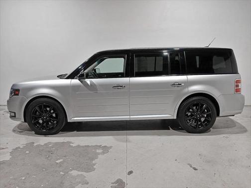 2018 Ford Flex Limited