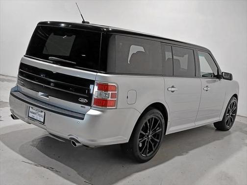 2018 Ford Flex Limited