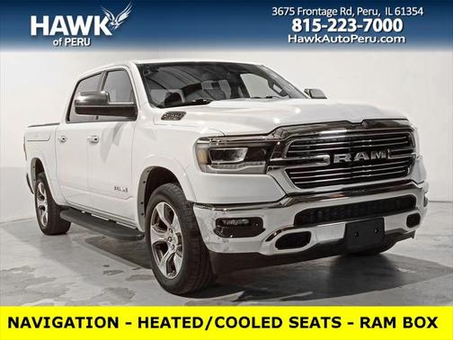2020 RAM 1500 Laramie