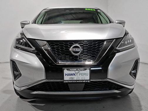 2024 Nissan Murano SL Intelligent AWD