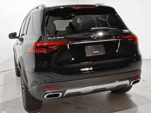2025 Mercedes-Benz GLE 350 4MATIC