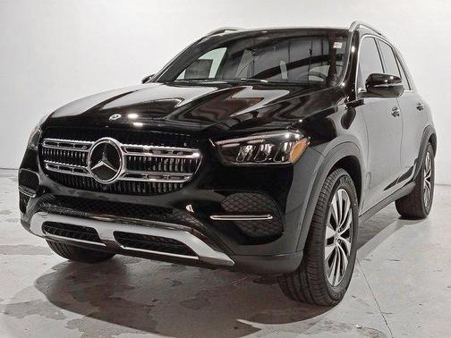 2025 Mercedes-Benz GLE 350 4MATIC